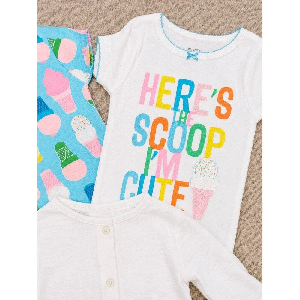 Carters Bundle Baby 12 Month girls clothes